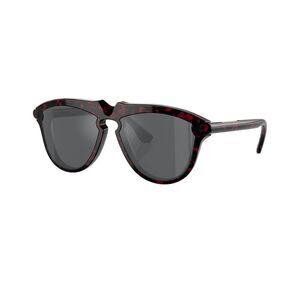Burberry Men's Be4417u 58Mm Sunglasses, Red
